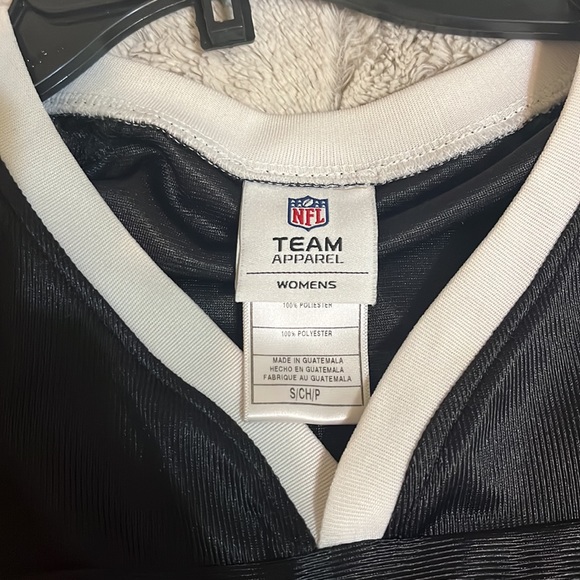 Black & Gold Reggie Bush Saints Jersey - Picture 3 of 4